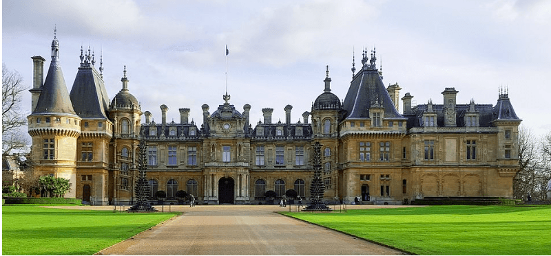 Waddesdon Manor Sanctuary